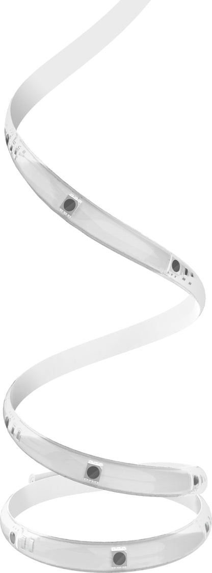 Led traka Yeelight, ekstenzija, RGB, 1m, Bela GPX4015RT