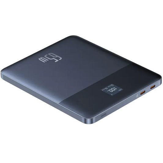 Vanjska baterija Baseus Blade 2, 12000mAh, 65W, PD, 2 x USB-C, plava P10063801323-00