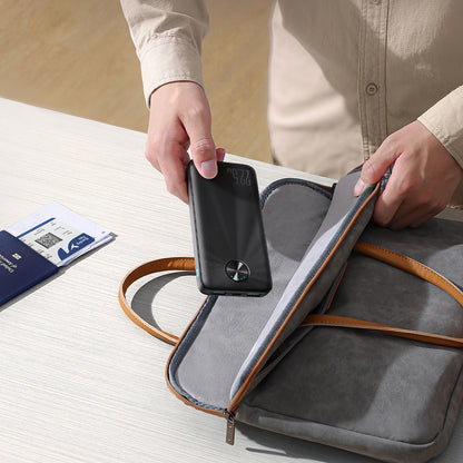 Eksterna baterija Joyroom JR-PBF15, 10000mAh, 22.5W, QC + PD, 1 x USB-C - 2 x USB-A, Crna