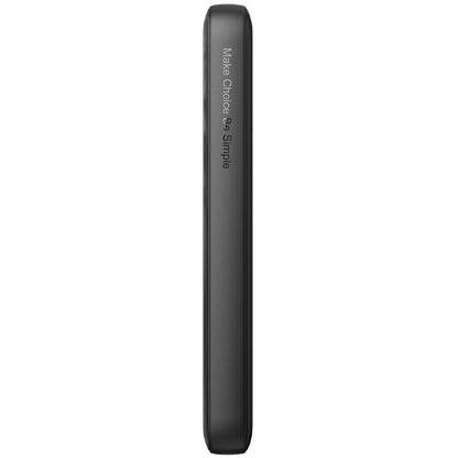 Eksterna baterija Joyroom JR-PBF15, 10000mAh, 22.5W, QC + PD, 1 x USB-C - 2 x USB-A, Crna