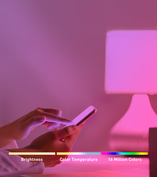 LED sijalica Yeelight M2, Wi-Fi, E27, 8W, 1700K - 6500K, 1000lm, višebojna YLDP001-A