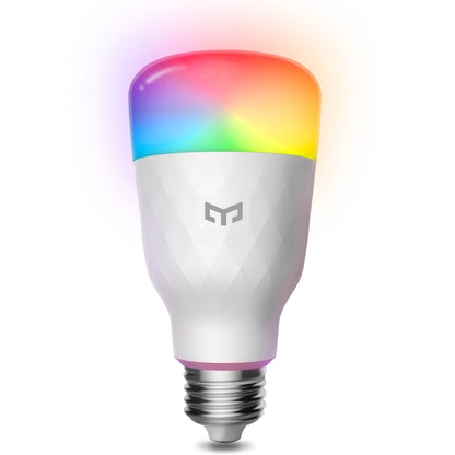 LED sijalica Yeelight W3, Wi-Fi, E27, 8W, 1700K - 6500K, 900lm, višebojna YLDP005
