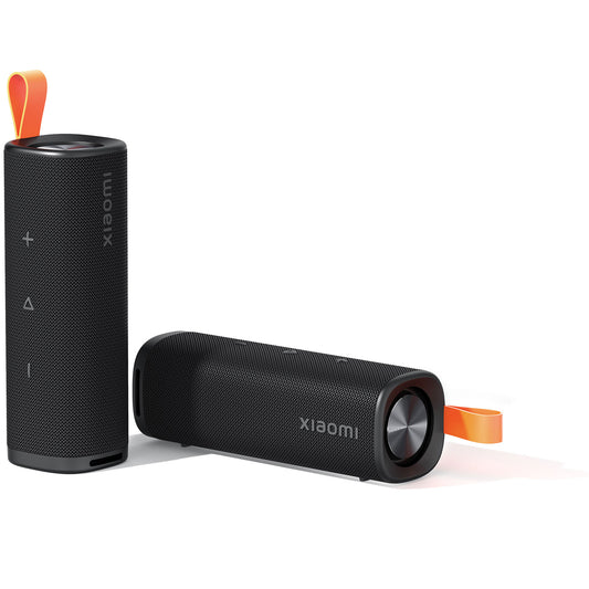 Boxa Portabila Bluetooth Xiaomi Sound Outdoor, 30W, TWS, Waterproof, Neagra QBH4261GL