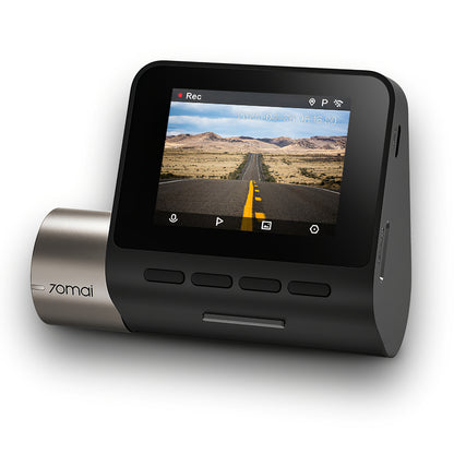 Camera Auto Fata Spate 70mai Dash Cam A500s, 2.7K, Wi-Fi, GPS, Afisaj 2inch