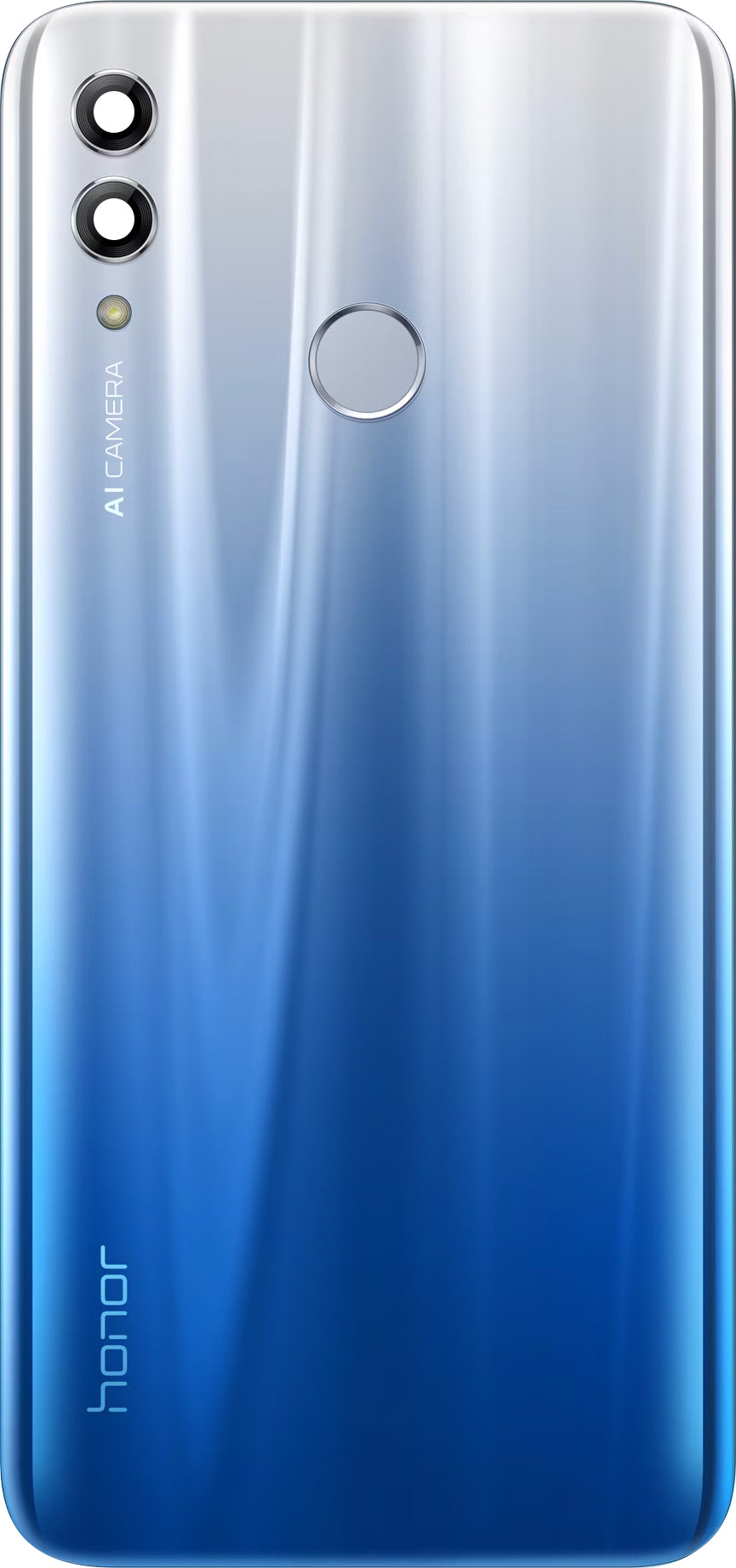 Capac Baterie Honor 10 Lite, Albastru (Sky Blue), Swap