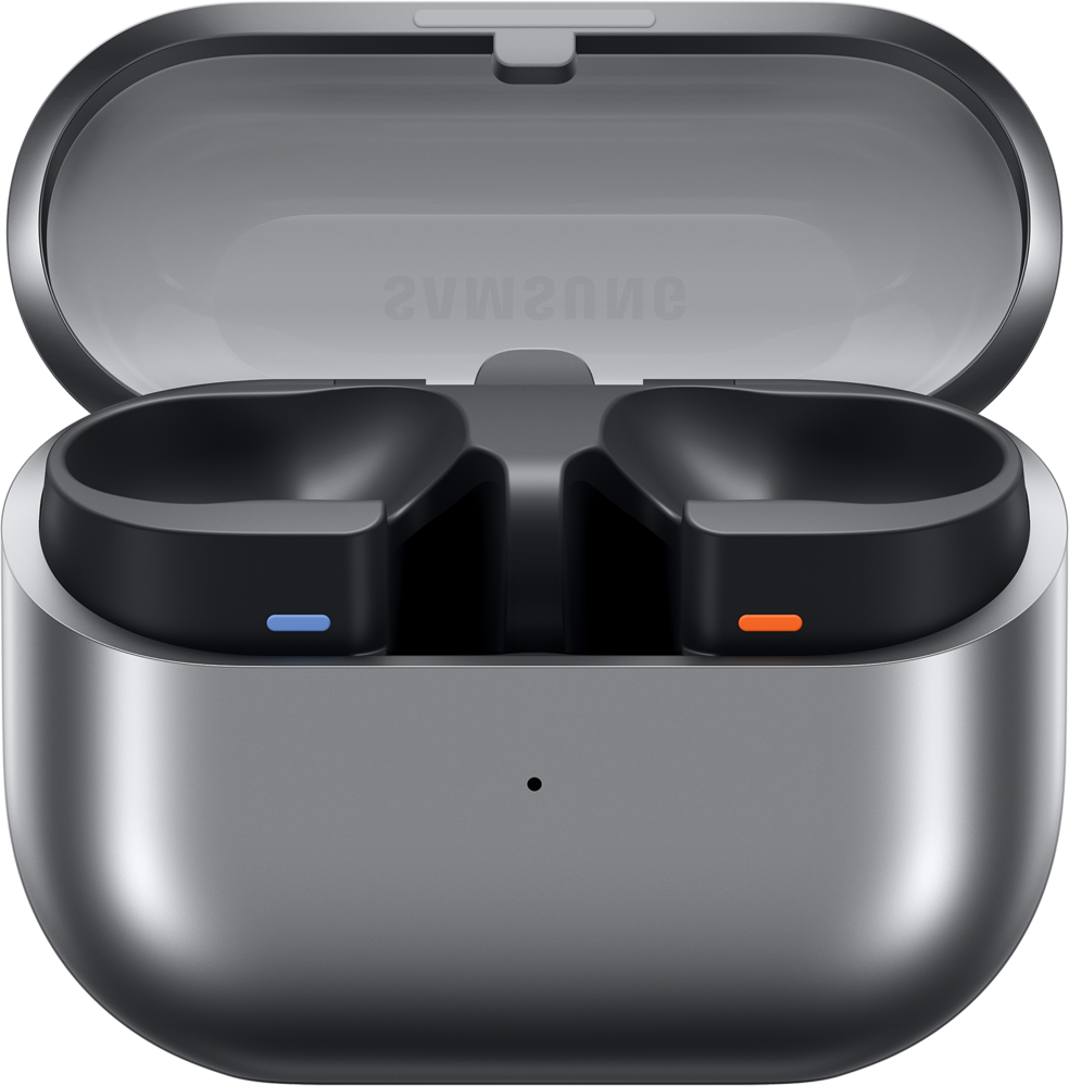 Handsfree Bluetooth Samsung Galaxy Buds3 Pro, Argintiu SM-R630NZAAEUE