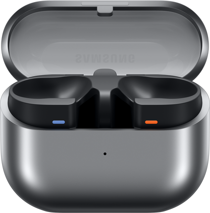 Handsfree Bluetooth Samsung Galaxy Buds3 Pro, Argintiu SM-R630NZAAEUE