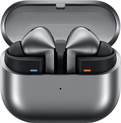 Handsfree Bluetooth Samsung Galaxy Buds3 Pro, Argintiu SM-R630NZAAEUE
