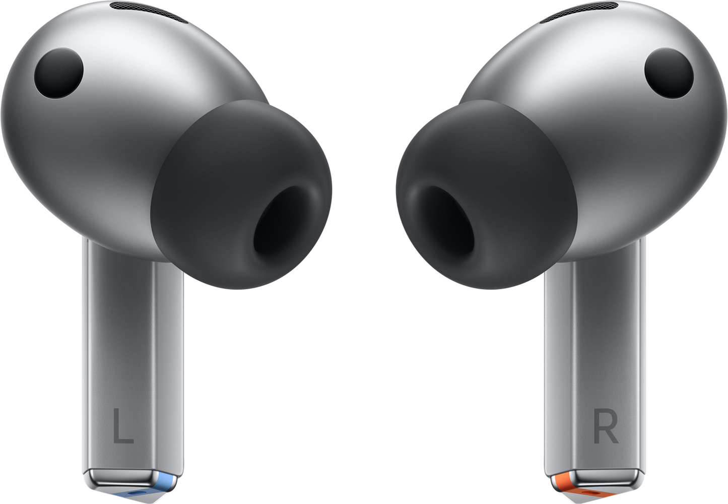 Handsfree Bluetooth Samsung Galaxy Buds3 Pro, Argintiu SM-R630NZAAEUE