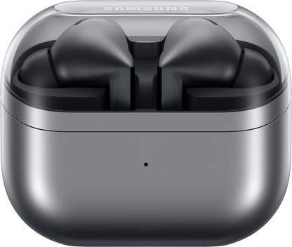 Handsfree Bluetooth Samsung Galaxy Buds3 Pro, Argintiu SM-R630NZAAEUE
