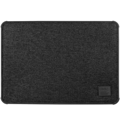 Husa UNIQ DFender Tough pentru Apple MacBook Pro 15 (2018) / (2017) / (2016), Neagra
