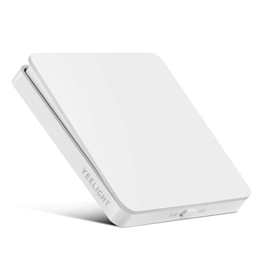 Prekidač Yeelight, Wi-Fi, 1 Dugme, Beli YLKG12YL