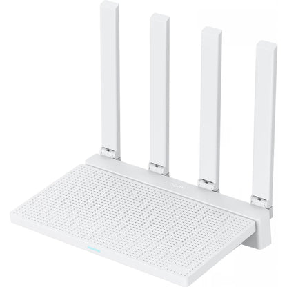Bežični usmjerivač Xiaomi AX3000T, Dual Band, Wi-Fi 6, Bijeli DVB4423GL