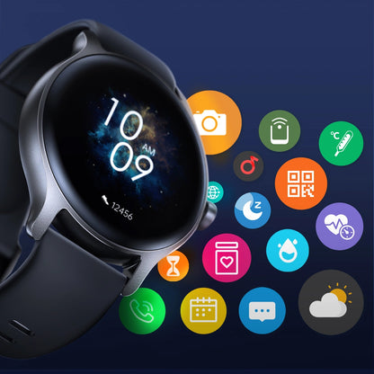 Smartwatch Joyroom FC1 Classic, Gri