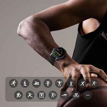 Smartwatch Joyroom FC1 Classic, Gri