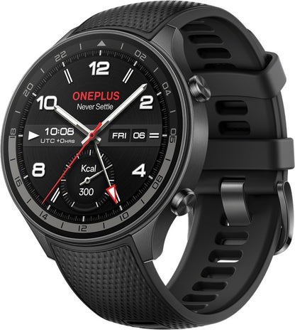 Smartwatch OnePlus Watch 2R, Sivi 5491100169
