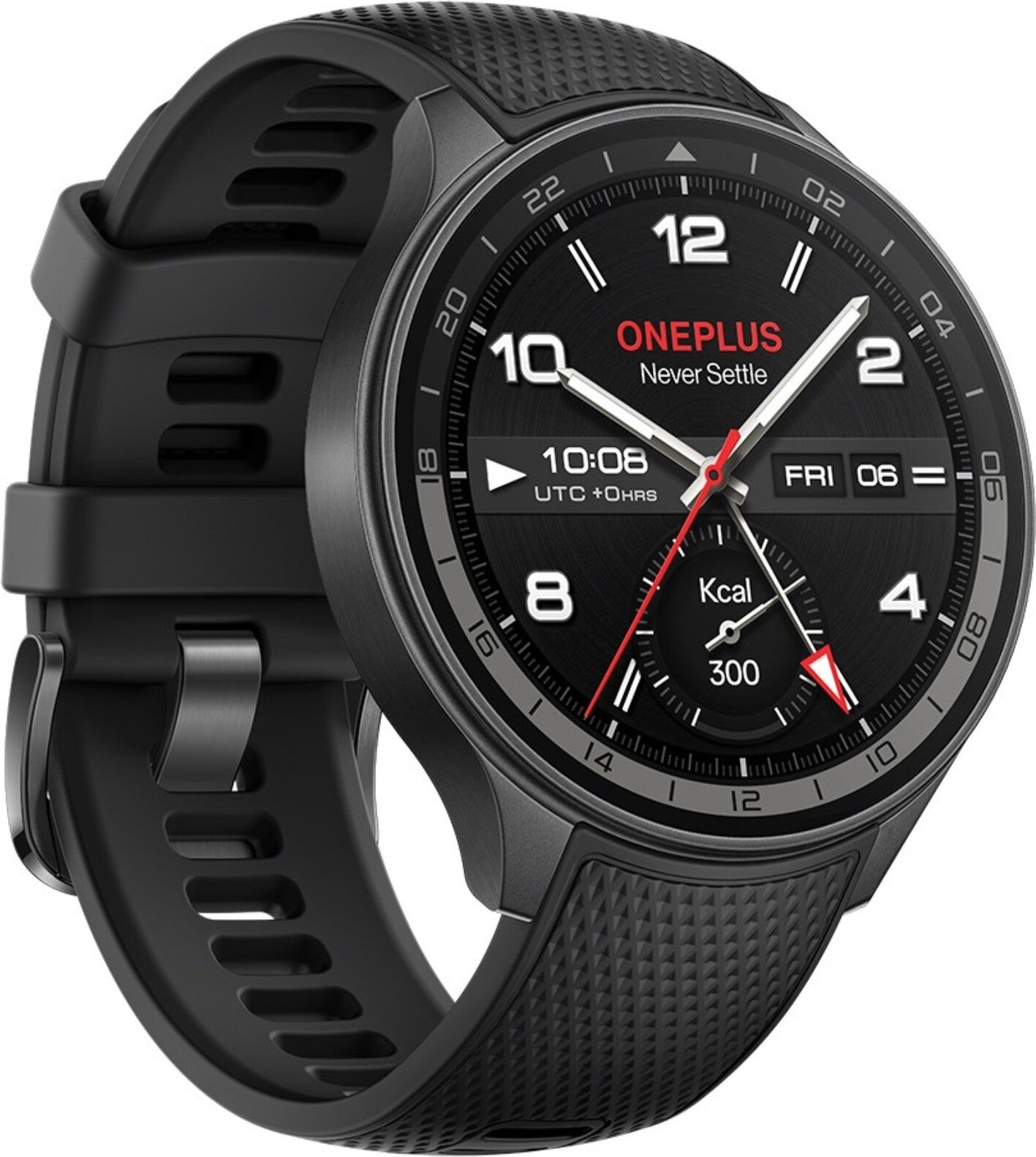Smartwatch OnePlus Watch 2R, Sivi 5491100169
