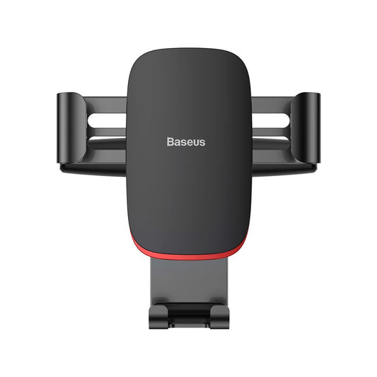 Suport Auto Baseus Metal Age Gravity, Universal, Negru SUYL-J01